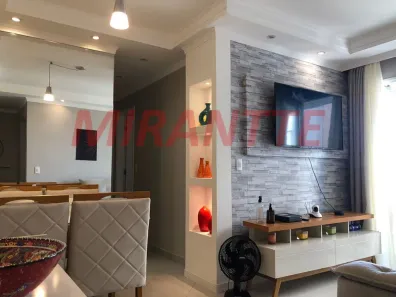 Apartamento com 2 Quartos à venda, 50m² no Carandiru, São Paulo