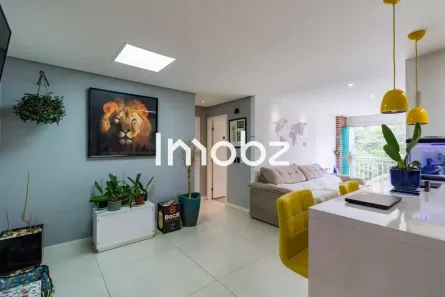 Apartamento com 2 Quartos à venda, 74m² no Jardim Ampliação, São Paulo