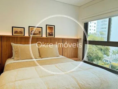 Apartamento com 1 Quarto à venda, 38m² no Jardim Paulista, São Paulo