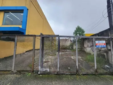 Lote/Terreno para alugar, 512m² no Assunção, São Bernardo do Campo