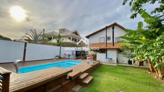 Casa com 4 Quartos à venda, 576m² no Morro das Pedras, Florianópolis