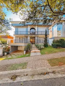 Apartamento com 5 Quartos para alugar, 490m² no Cidade Tamboré, Santana de Parnaíba