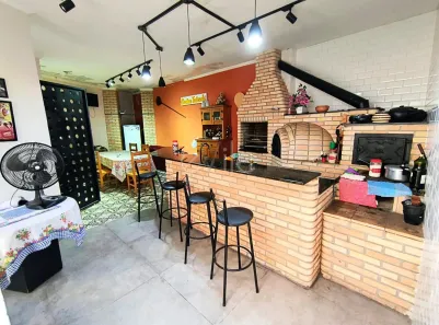 Sobrado com 4 Quartos à venda, 332m² no Jardim Chapadão, Campinas
