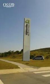 Lote/Terreno à venda, 623m² no Condomínio Residencial Alphaville II, São José dos Campos