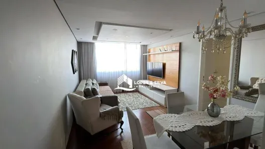 Apartamento com 3 Quartos à venda, 80m² no Santo Amaro, São Paulo