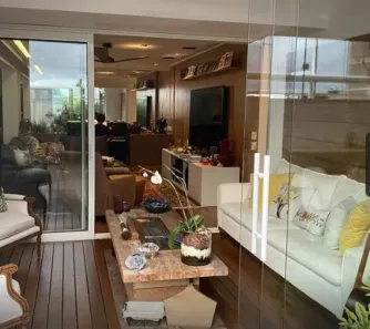 Apartamento com 3 Quartos à venda, 286m² no Itaim Bibi, São Paulo