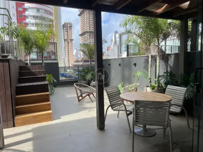 Apartamento com 3 Quartos para alugar, 233m² no Centro, Balneário Camboriú