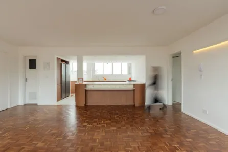 Apartamento com 3 Quartos à venda, 130m² no Batel, Curitiba