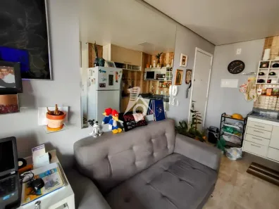 Apartamento com 1 Quarto à venda, 42m² no Mooca, São Paulo
