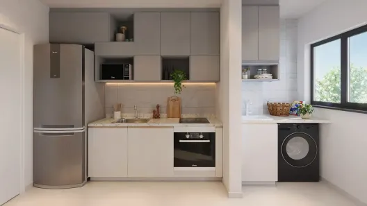 Apartamento com 2 Quartos à venda, 46m² no Barro, Recife