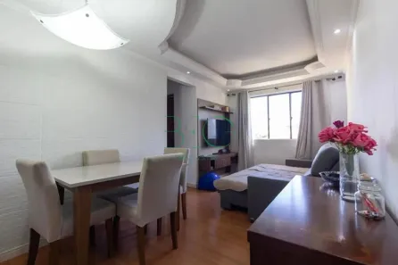 Apartamento com 2 Quartos à venda, 49m² no Burgo Paulista, São Paulo