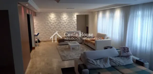 Apartamento com 3 Quartos à venda, 205m² no Jardim da Saúde, São Paulo