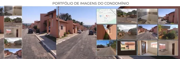 Casa com 2 Quartos à venda, 90m² no Estância Vargem Bonita, Senador Canedo