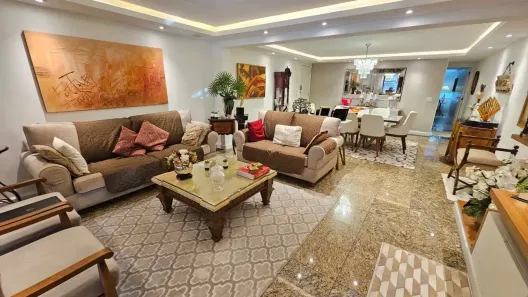 Apartamento com 4 Quartos à venda, 189m² no Barra da Tijuca, Rio de Janeiro