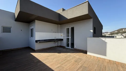 Cobertura com 3 Quartos à venda, 110m² no Buritis, Belo Horizonte