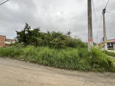 Lote/Terreno à venda, 374m² no Jardim Atlântico Oeste (Itaipuaçu), Maricá