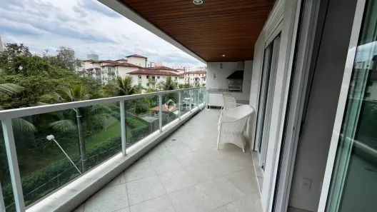 Apartamento com 4 Quartos à venda, 139m² no Riviera, Bertioga
