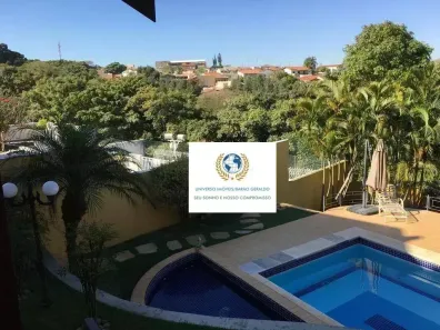 Casa de Condomínio com 3 Quartos à venda, 496m² no Residencial Vila Verde, Campinas