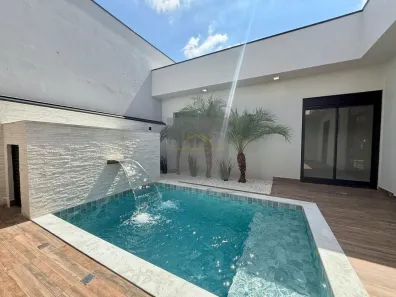 Casa com 3 Quartos à venda, 187m² no Residencial London Park, Indaiatuba