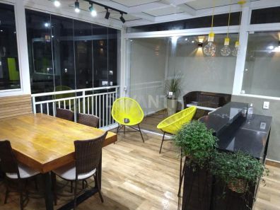 Apartamento com 2 Quartos à venda, 89m² no Jardim Alto da Boa Vista, Valinhos