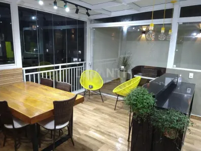 Apartamento com 2 Quartos à venda, 89m² no Jardim Alto da Boa Vista, Valinhos