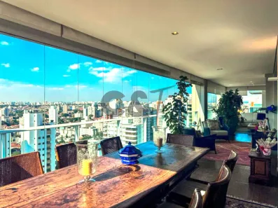 Apartamento com 3 Quartos à venda, 274m² no Campo Belo, São Paulo