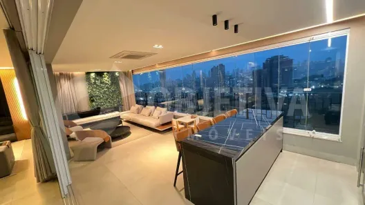 Apartamento com 3 Quartos à venda, 198m² no Morada da Colina, Uberlândia