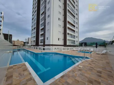 Apartamento com 3 Quartos para alugar, 120m² no Centro, Peruíbe