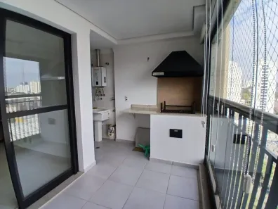 Apartamento com 2 Quartos para alugar, 82m² no Continental, Osasco