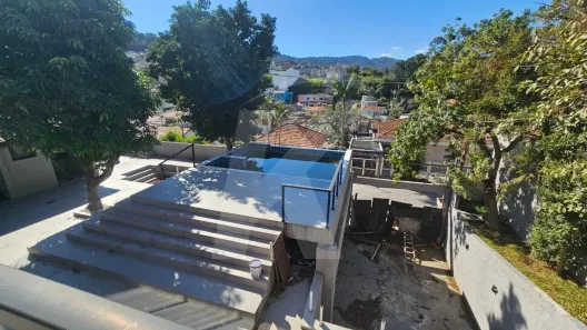 Casa com 3 Quartos para alugar, 460m² no Horto Florestal, São Paulo