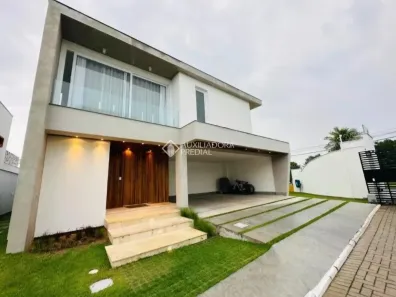 Casa de Condomínio com 4 Quartos para alugar, 350m² no Campeche, Florianópolis