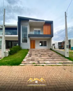 Casa de Condomínio com 3 Quartos à venda, 162m² no Central Park, Cachoeirinha