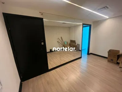 Sala Comercial para alugar, 86m² no Jardim Paulistano, São Paulo