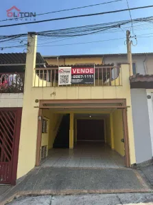 Sobrado com 2 Quartos à venda, 95m² no Vila Nivi, São Paulo