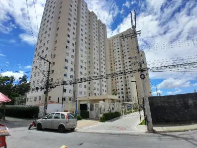 Apartamento com 2 Quartos à venda, 32m² no Vila Nova Curuçá, São Paulo