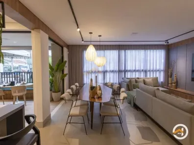Apartamento com 3 Quartos à venda, 153m² no Setor Oeste, Goiânia