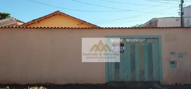 Casa com 2 Quartos à venda, 89m² no Vila Tibério, Ribeirão Preto