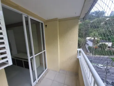 Apartamento com 2 Quartos à venda, 58m² no Piratininga, Niterói
