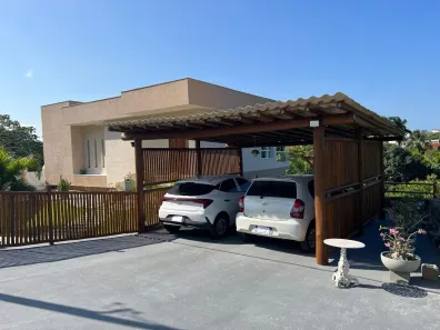 Casa de Condomínio com 4 Quartos à venda, 2264m² no Jauá (Abrantes), Camaçari