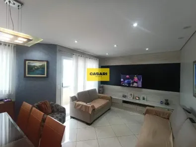 Apartamento com 3 Quartos à venda, 96m² no Centro, São Bernardo do Campo