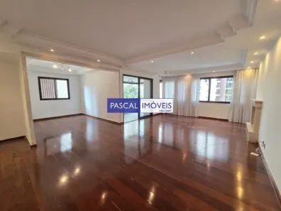 Apartamento com 4 Quartos à venda, 162m² no Indianópolis, São Paulo