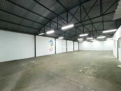 Galpão/Depósito/Armazém para alugar, 222m² no Centro, Ribeirão Preto