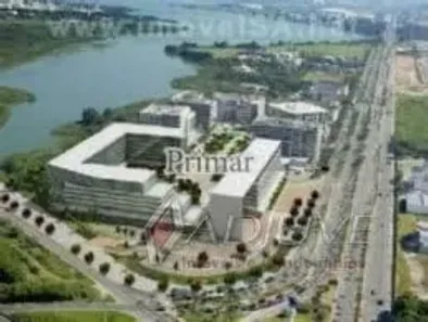 Sala Comercial com 1 Quarto para venda ou aluguel, 40m² no Barra da Tijuca, Rio de Janeiro