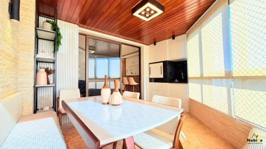 Apartamento com 3 Quartos à venda, 135m² no Jardim América, Caxias do Sul