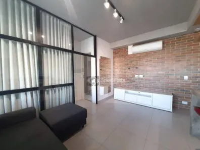 Flat com 1 Quarto para alugar, 50m² no Cerqueira César, São Paulo