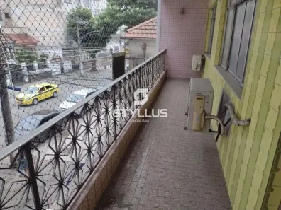 Apartamento com 3 Quartos à venda, 100m² no Méier, Rio de Janeiro