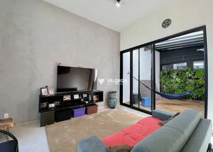 Casa de Condomínio com 3 Quartos à venda, 165m² no Cajuru do Sul, Sorocaba