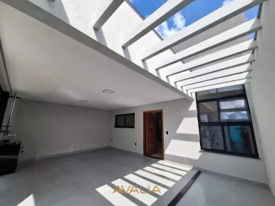 Casa com 3 Quartos à venda, 125m² no Parque Barnabé, Indaiatuba
