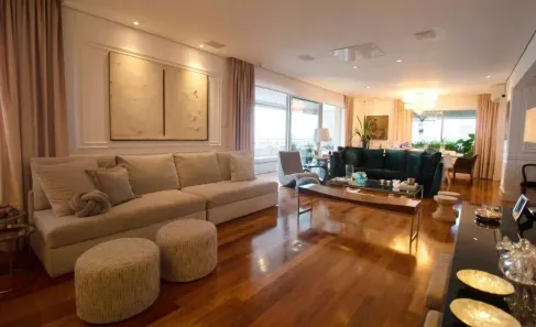 Apartamento com 3 Quartos à venda, 278m² no Vila Mariana, São Paulo