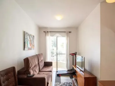 Apartamento com 3 Quartos à venda, 75m² no Vila Gumercindo, São Paulo